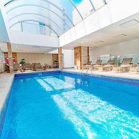 Hotel Plaza Camboriu Balneário Camboriú Extérieur photo