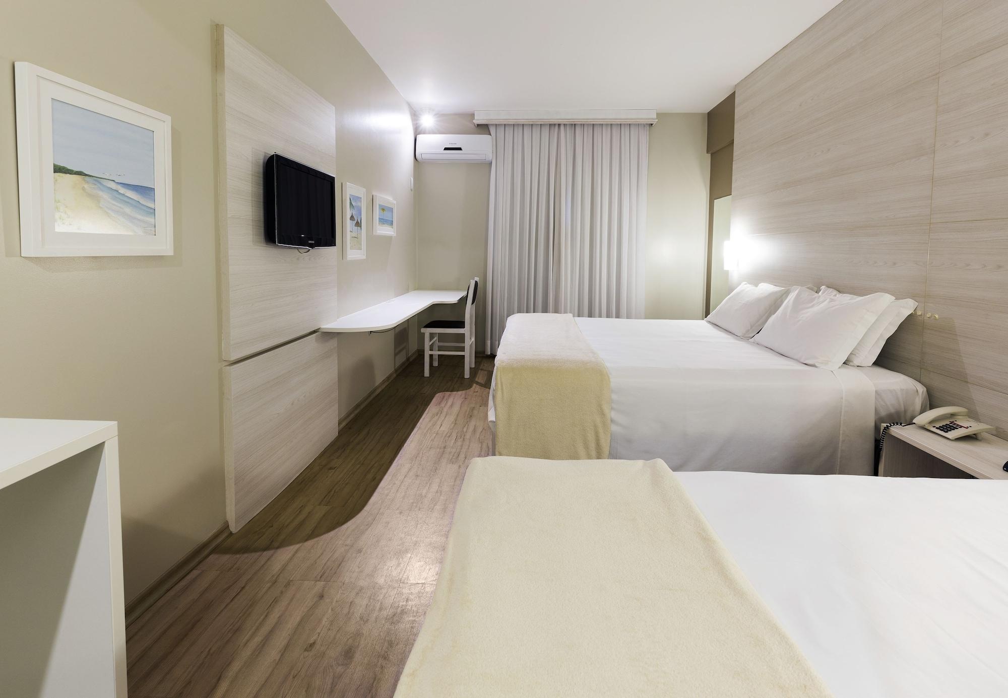 Hotel Plaza Camboriu Balneário Camboriú Extérieur photo