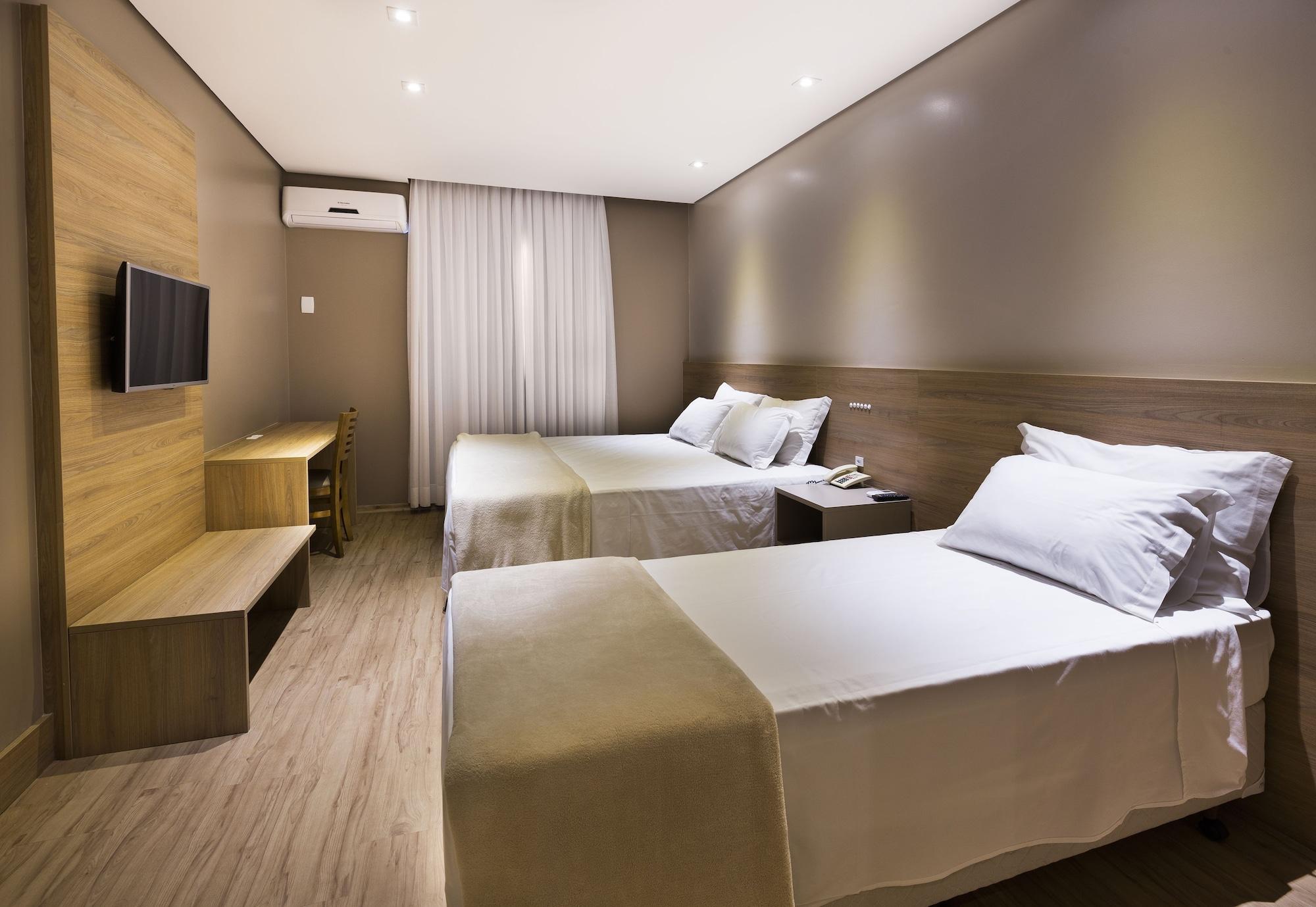 Hotel Plaza Camboriu Balneário Camboriú Extérieur photo