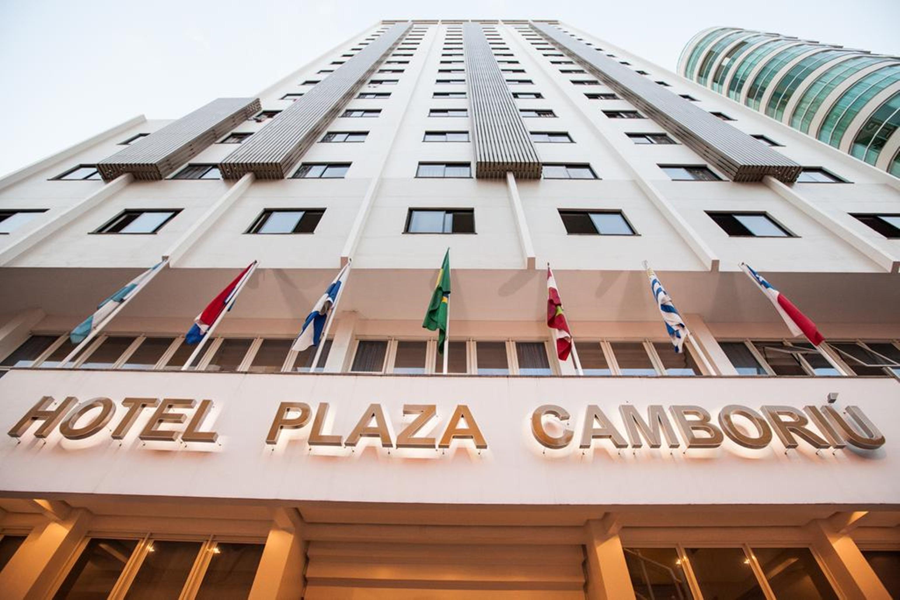 Hotel Plaza Camboriu Balneário Camboriú Extérieur photo