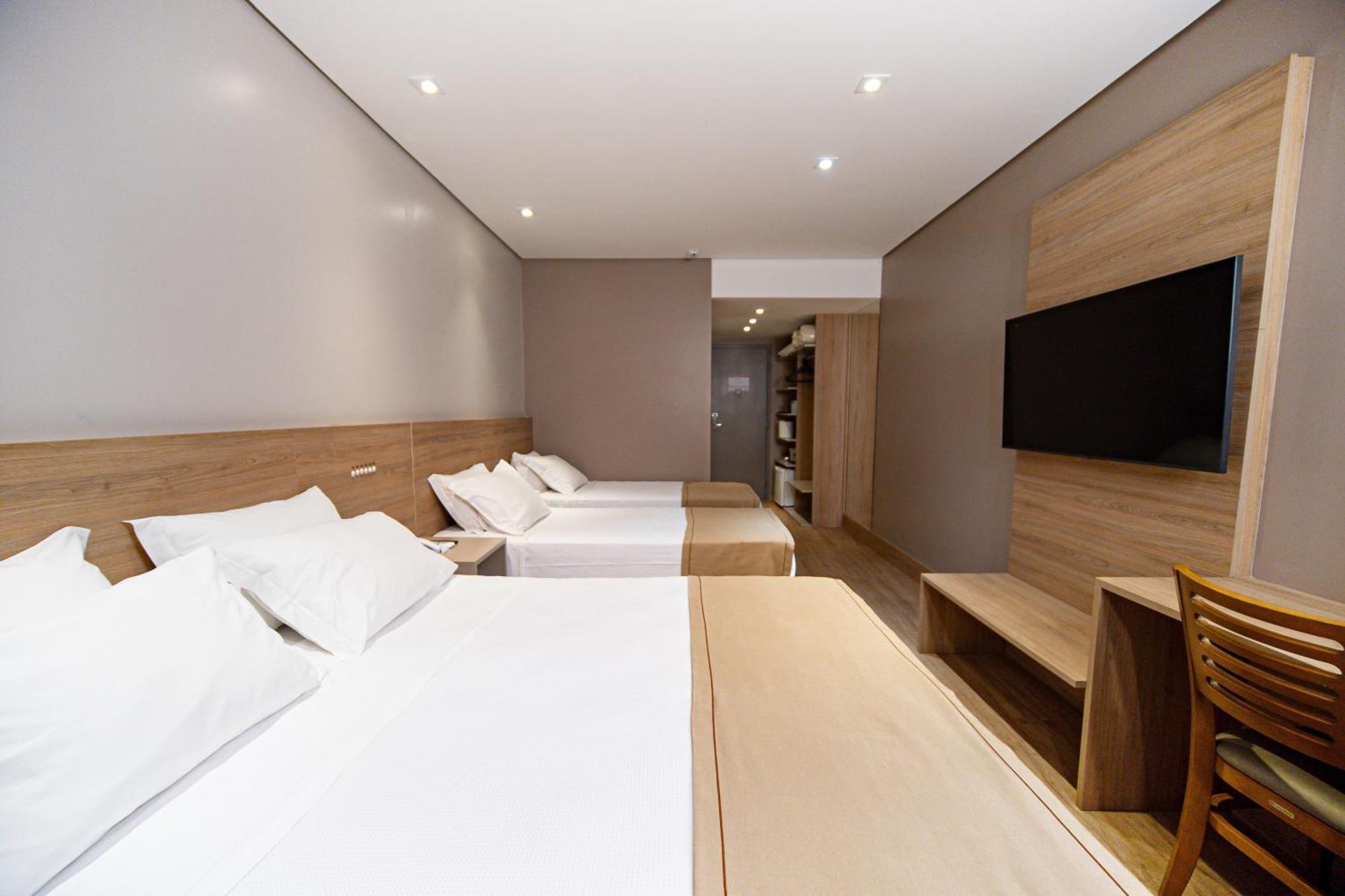 Hotel Plaza Camboriu Balneário Camboriú Extérieur photo