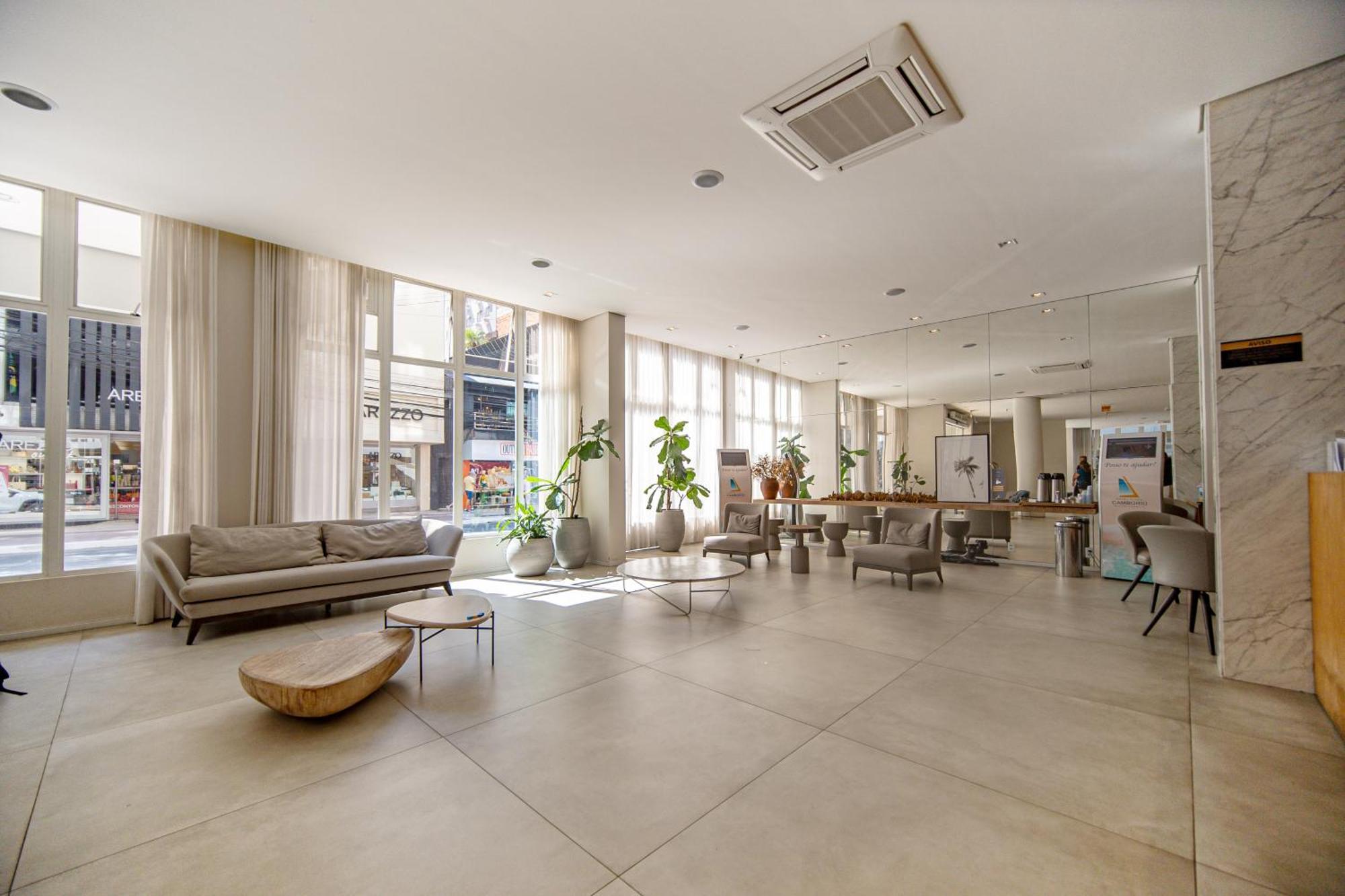 Hotel Plaza Camboriu Balneário Camboriú Extérieur photo