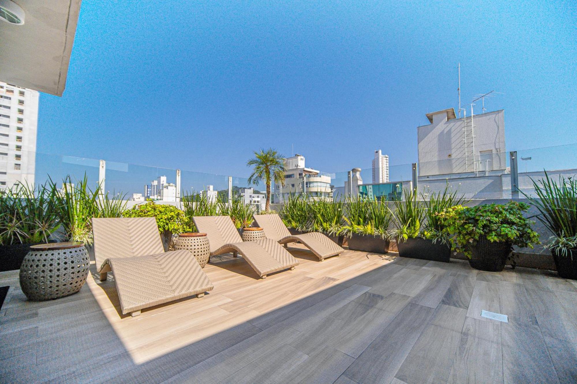 Hotel Plaza Camboriu Balneário Camboriú Extérieur photo