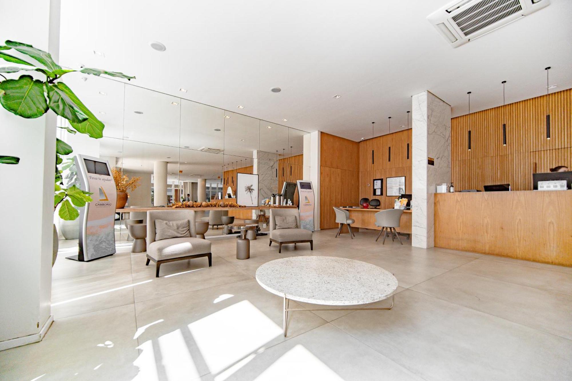 Hotel Plaza Camboriu Balneário Camboriú Extérieur photo