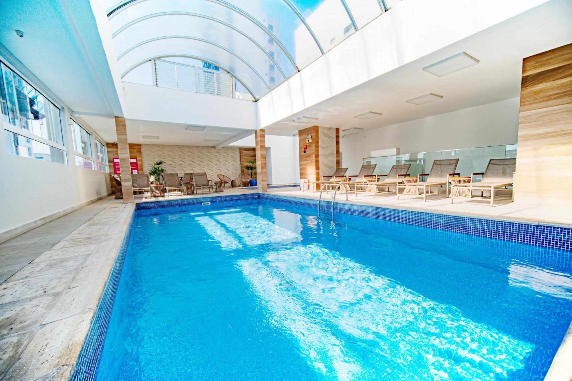Hotel Plaza Camboriu Balneário Camboriú Extérieur photo