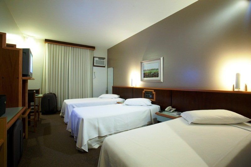 Hotel Plaza Camboriu Balneário Camboriú Extérieur photo