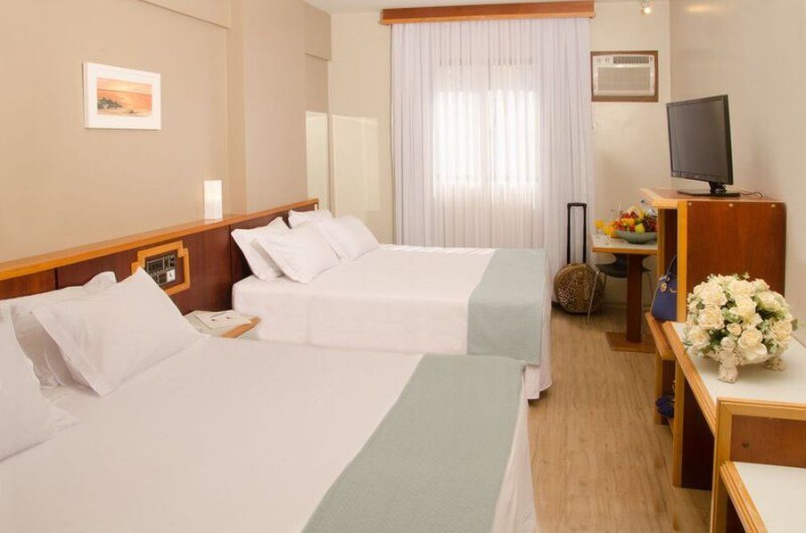 Hotel Plaza Camboriu Balneário Camboriú Extérieur photo