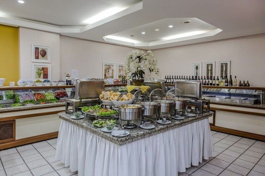 Hotel Plaza Camboriu Balneário Camboriú Extérieur photo