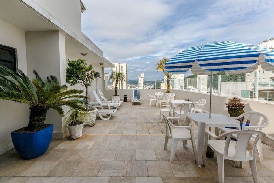 Hotel Plaza Camboriu Balneário Camboriú Extérieur photo